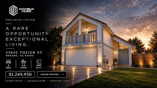 🏆 THIS $1.25M HOME IN NEWARK IS HIDING A BIG SURPRISE | 35845 Tozier St