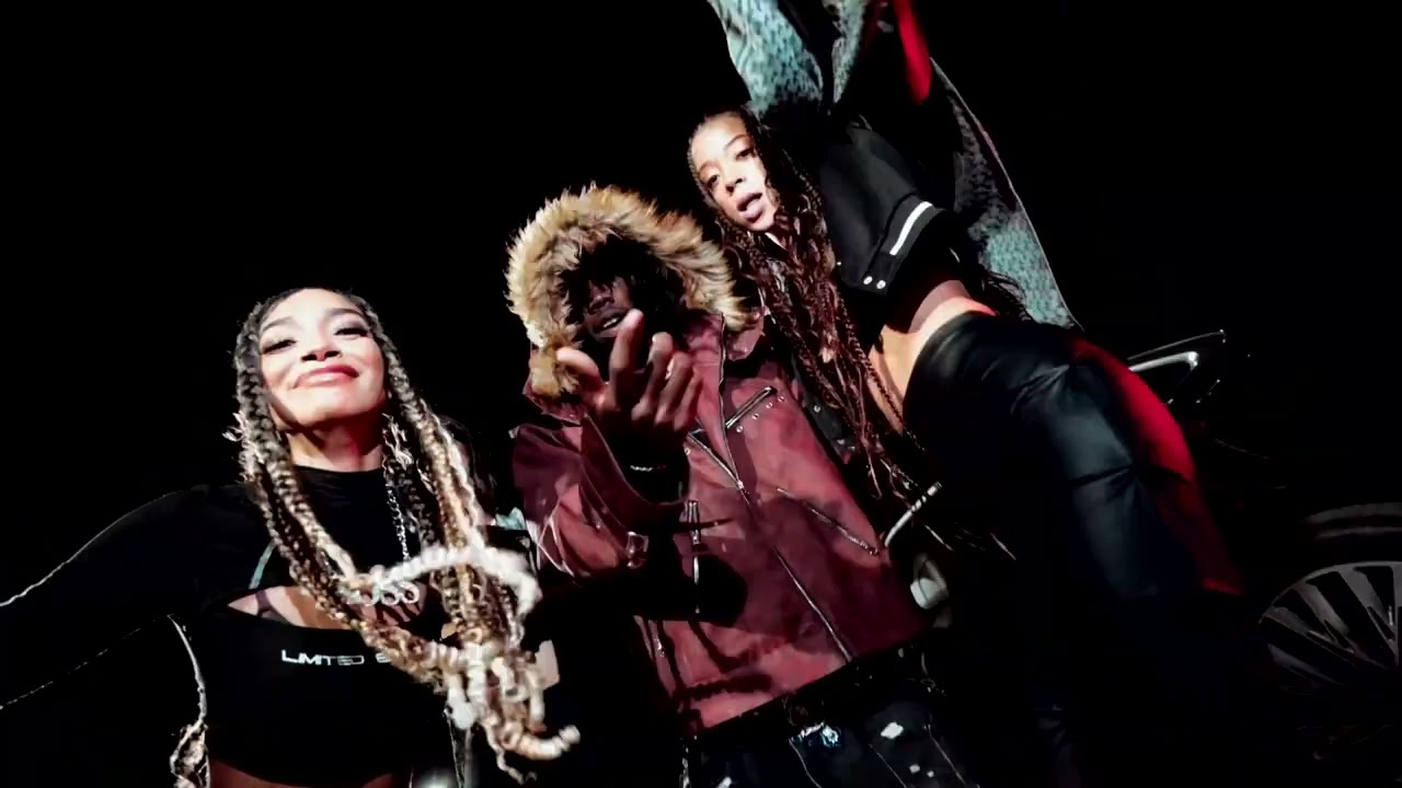 XXX - GEEKED UP [Official Music Video]