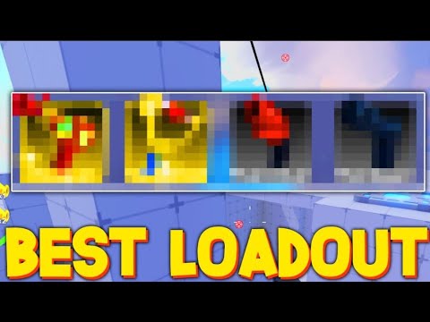 Roblox Rivels Best Loadout - YouTube