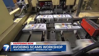 Ohioans lost nearly $230M in fraud last year; workshop aims to help people | WHIO-TV