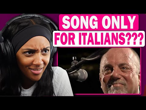 THIS SHOULD BE ON BROADWAY!! | "Scenes From an Italian Restraunt" BY Billy Joel