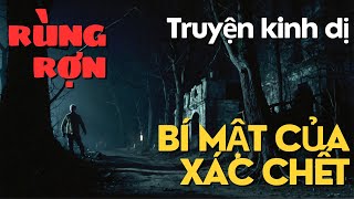 Phần 3: Rùng rợn với câu chuyện Bí mật của xác chết: Đêm kinh hoàng của tên trộm