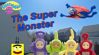 Teletubbies and Friends Segment: The Super Monster   Magical Event: Animal Parade