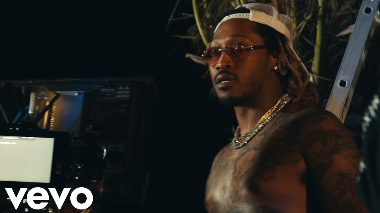 Future - Dark Knight ft. Lil Baby [Music Video]