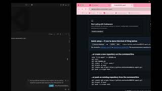 How to upload project on github