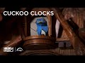Cuckoo Clocks | Handcrafted America