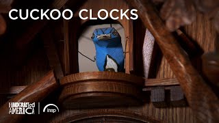 Cuckoo Clocks | Handcrafted America