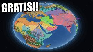 Este juego GRATIS te permite crear tu IMPERIO screenshot 1