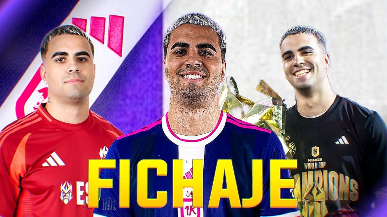 NICO SANTOS NUEVO FICHAJE A 1K KINGS LEAGUE | HIGHLIGHTS |