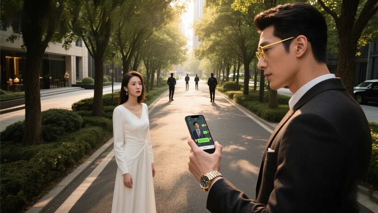 💥My Trashy Ex Gave Me to His CEO Uncle — But It Was All CEO's Plan to Claim and Spoil Me！❤️