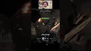 Like a horror scene #gamerappy #battlefield6 #bf6