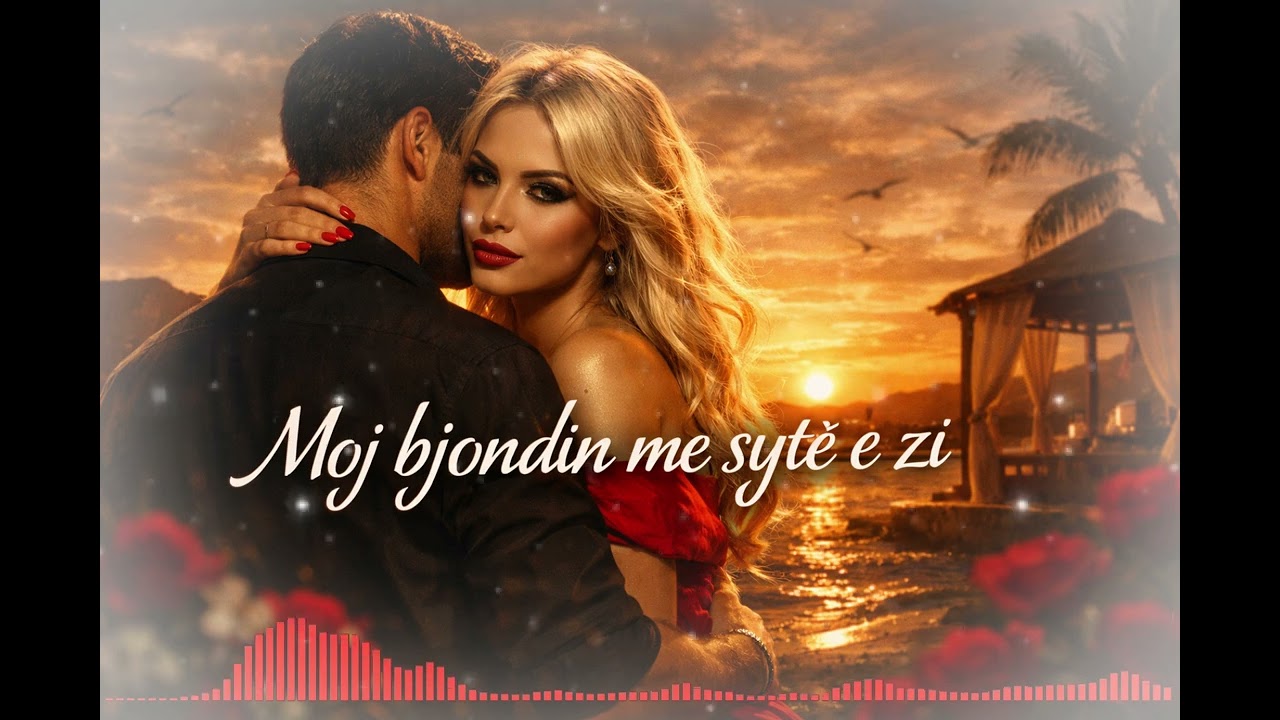 🎶 Moj bjondin me sytë e zi (Cover) 🎶