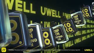 UWELL Caliburn - Show Time!!!