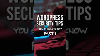 The Fastest Way To Secure Your WordPress Website | #wordpress #wordpresssecurity #wordpresstutorial