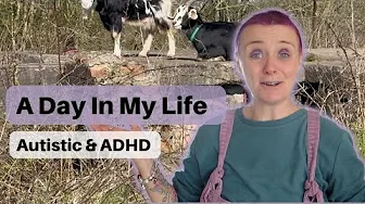 Day In The Life Vlog (Autistic & ADHD) #autism