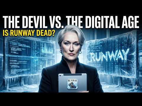 The Devil Wears Prada 2: Meryl Streep Returns to a Cold Digital World with - Movie Review