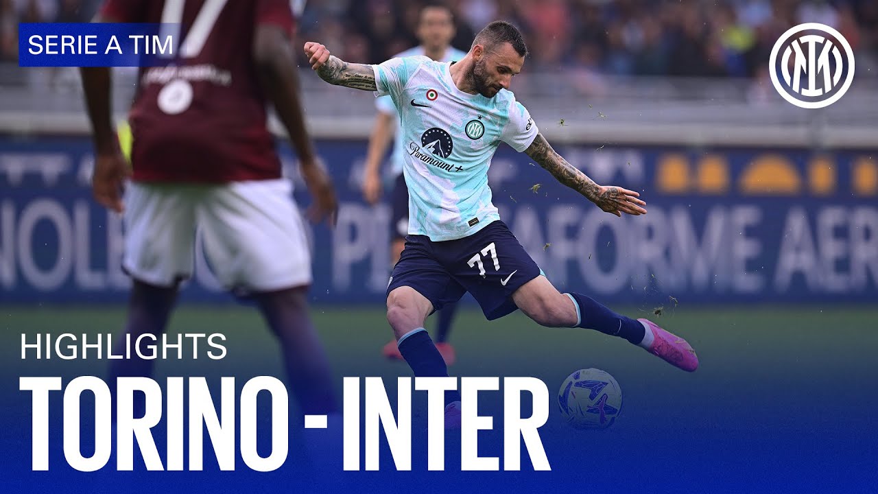 Torino 0-3 Inter  Serie A 23/24 Match Highlights : r/MUFCfootball