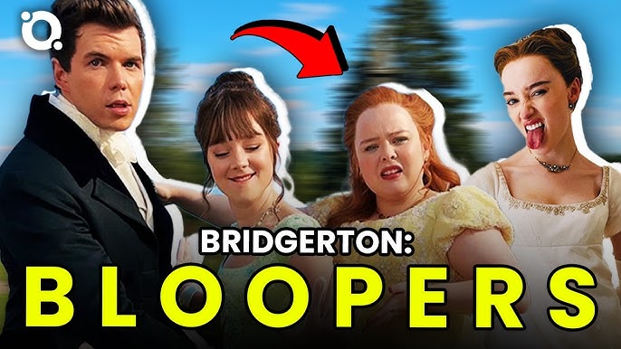 Bridgerton: Bloopers and Behind-the-Scenes Laughs! |⭐ OSSA - YouTube