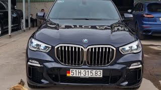 BMW X5 (E70) 2008 lên đời upgrade 2020 (G05)