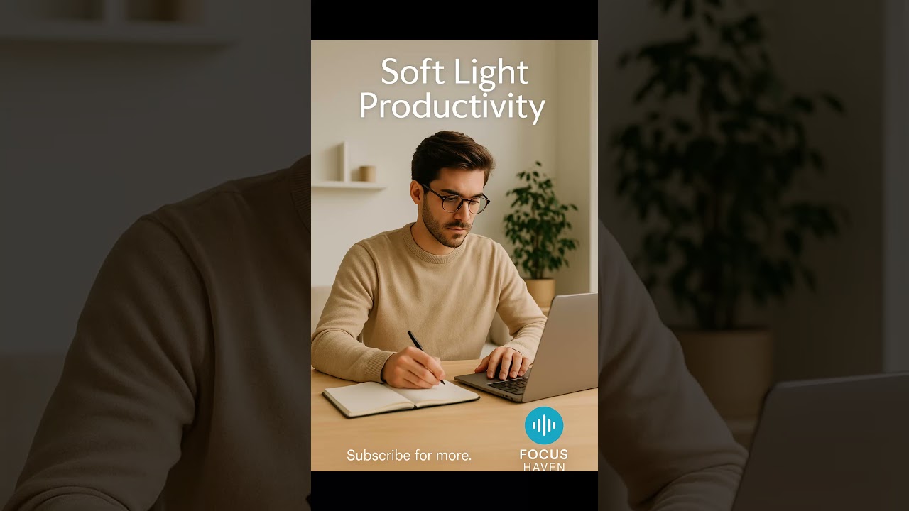 Study Music for Deep Focus ✨ Calm Beats to Boost Concentration | Focus Haven