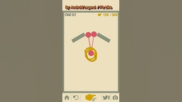 PullBalls Level 2 Stage 22 Android Walkthrough