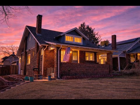 4501 Zuni St, Denver, CO home video tour