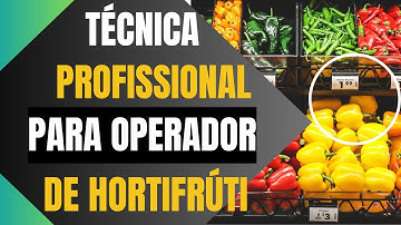 O Que Deve Saber Um Repositor De Hortifrúti | Blog Hortifruti Varejo