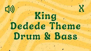 King Dedede Theme - Drum & B Background Music No Copyright
