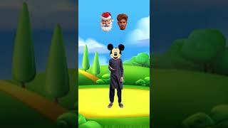 Face Swap VFX: Seamless Head Matching Tutorial #shorts #shortfeed #trending