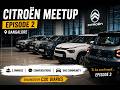 Bangalore Citroen Owners Meet | The Assembly | Episode 2 | Akira Citroen