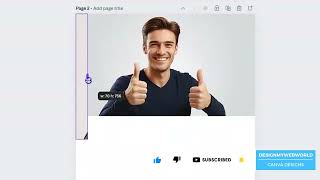 Turn your photos in cartoon! with this free canva app screenshot 2
