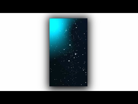 Template Video Background Full Screen | light Effect | Kinemaster Template Black Screen Status