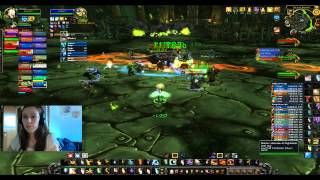 World of Warcraft - HFC heroic: Hellfire Assault - Wolf Pack @RagnarosEU - 22/7/2015
