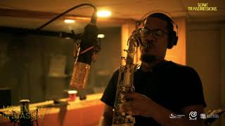 The Quarantine Concerts - James Brandon Lewis & Chad Taylor - August 8, 2020