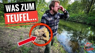 DAMIT angeln GREWALD auf KARPFEN 💩😳? Nicht normal, was für ein Fisch hier anbeisst | Insta360 X3