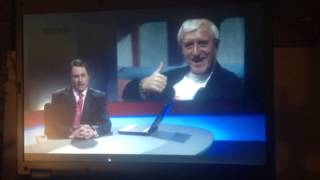 Jimmy saville comedy sketch