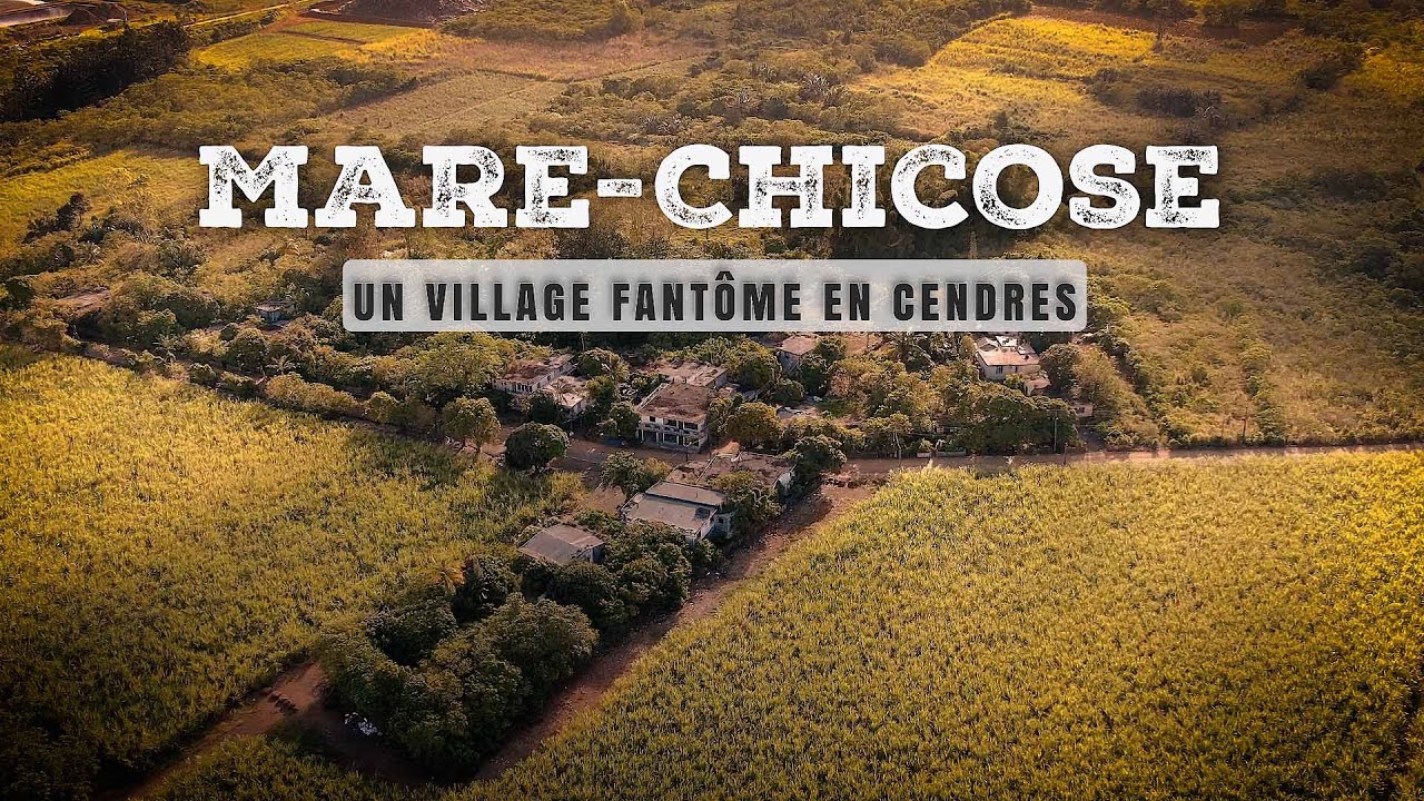 Mare Chicose : un village fantôme en cendres