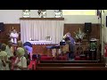 31st December Gloucester Anglican 9:30 Thanksgiving service
