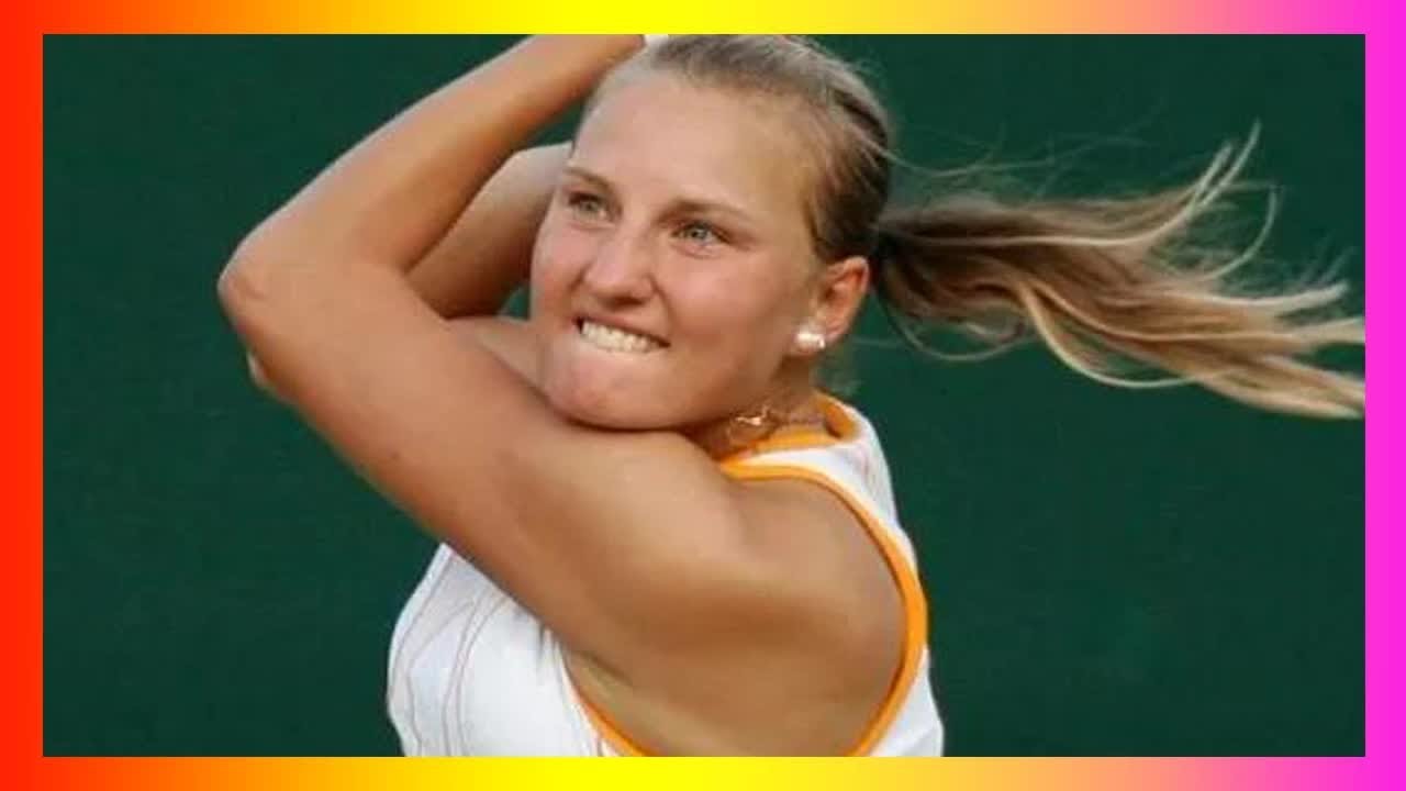 Tennis star Ksenia Palkina received a 16 Year ban following a match fixing scandal