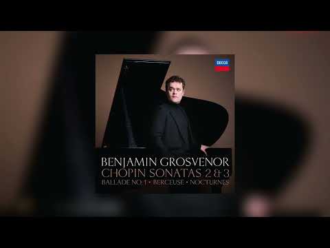 Putar Chopin: Piano Sonata No. 3 in B Minor, Op. 58: IV. Finale. Presto non tanto - Benjamin Grosvenor