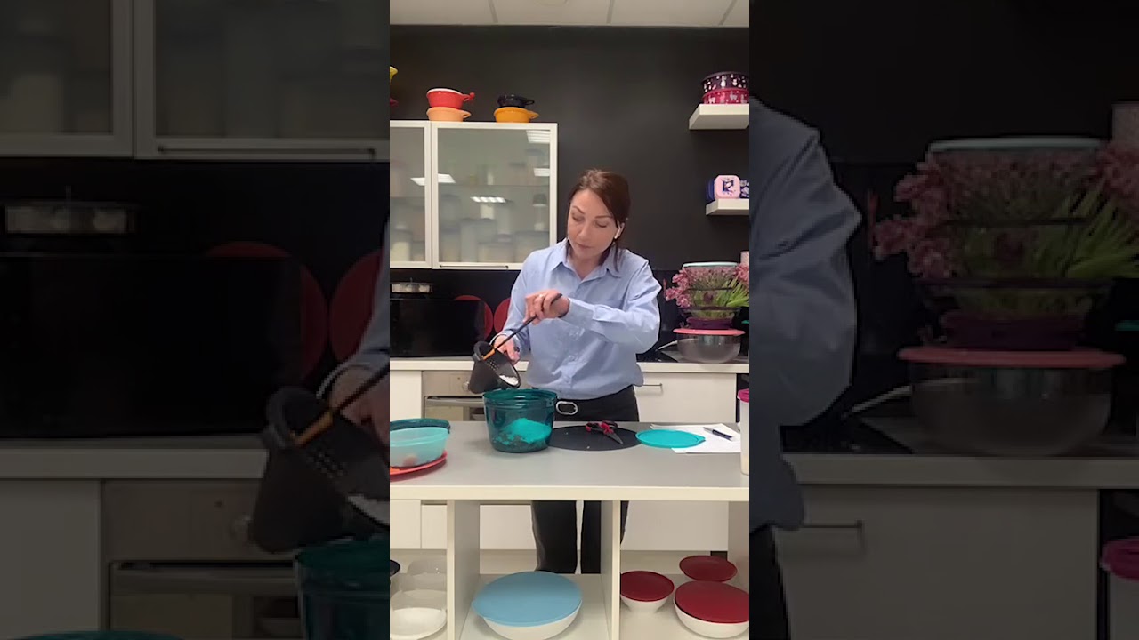 Tupperware c Королевой. Микрокук и плов