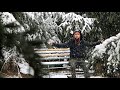Heavy Snowfall in Solang Valley | Manali | Gulaba | November 2020