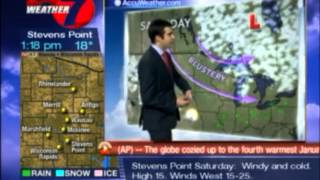 WSAW-DT 7.3 / Wausau, WI (WSAW NewsChannel 7, 24/7 Weather)