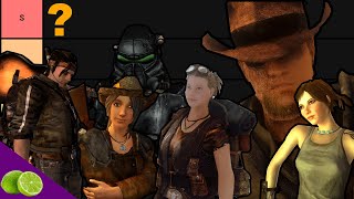 Fallout: New Vegas Companion Mods RANKED (+Tier List)