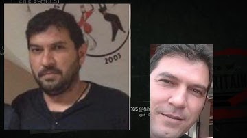 SARDIS GLOBAL FRAUD - THE MONEY COUNTERS  İRFAN AĞCA