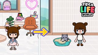 データが消えました・・・ トッカライフワールド お引越し | Toca Life World