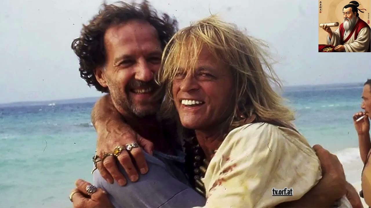 Klaus Kinski: Genie oder Wahnsinniger? Die verstörende Wahrheit hinter der Filmlegende 