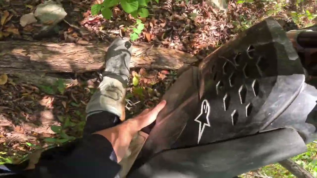 Technical single track 