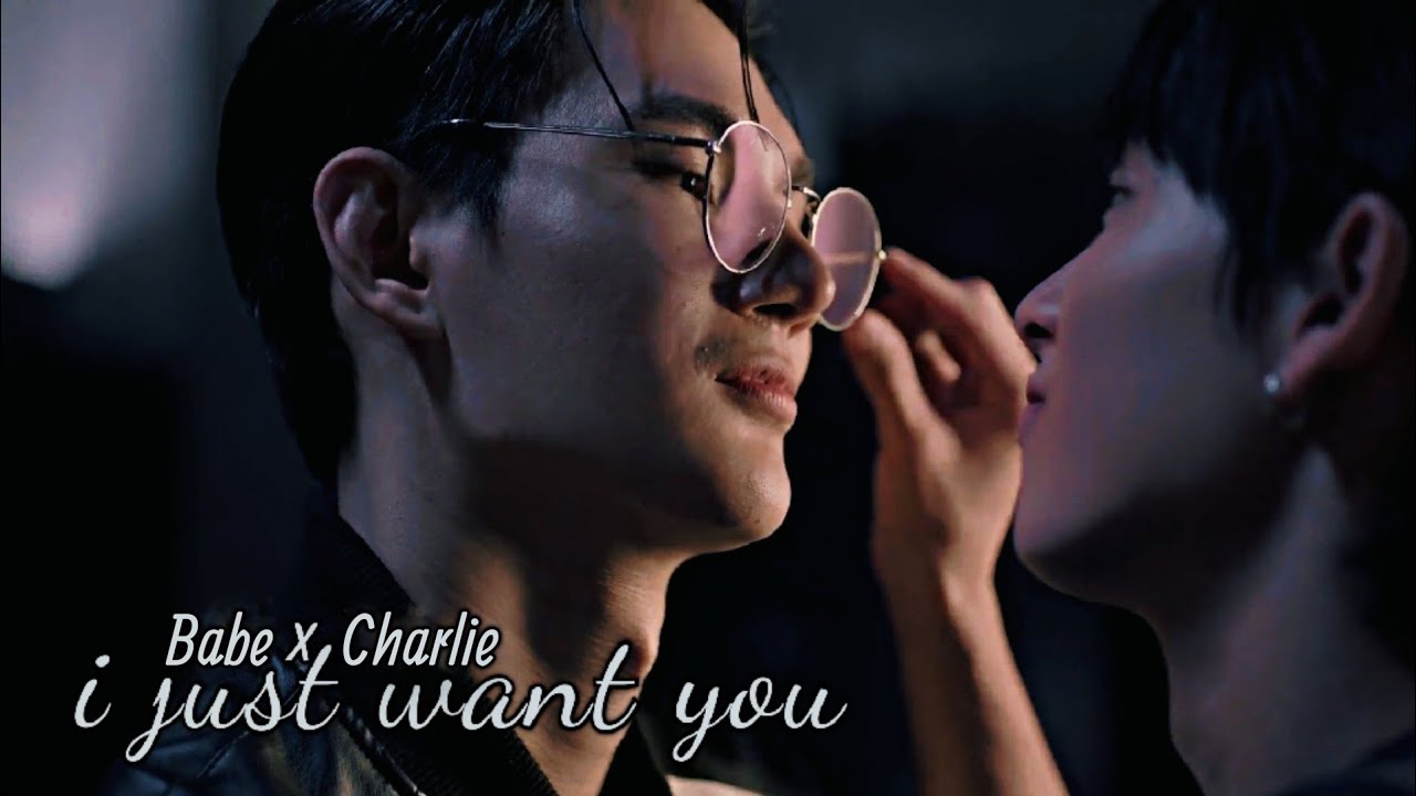Babe ✘ Charlie | Pit babe ► i just want you