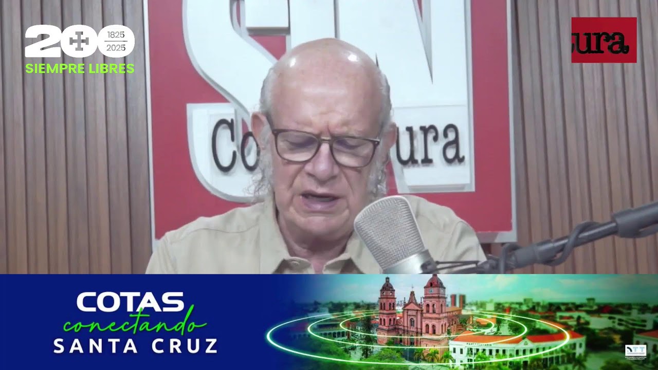 Carlos Valverde en la red/1- PRIMER MES DE GESTIÓN DE RODRIGO PAZ - 8 diciembre 2025